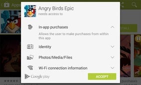 Google will no longer catalog games with in-app purchases as free