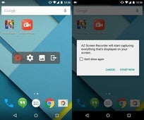 How to easily record video on Android 5.0 Lollipop