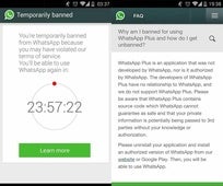 WhatsApp Plus shuts down for good