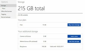 How to get an extra 235GB of space on OneDrive