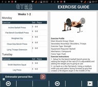 How to get into shape using your Android phone