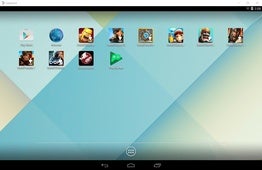 LeapDroid, un nuevo y rapidísimo emulador de Android para PC