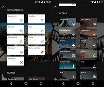 Aplica efectos profesionales a tus fotos con Snapseed para Android