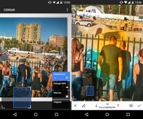 Cinco apps de Android para mejorar tus fotos