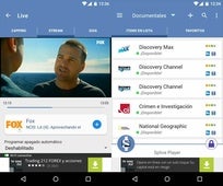 Televisión en Android con Splive