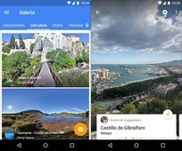 Google Street View evoluciona como app independiente