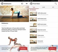 Cinco aplicaciones Android para practicar yoga