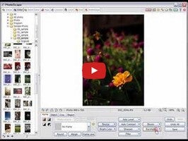 Editor de fotos de Photoscape