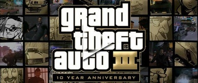 Happy Birthday GTA III