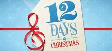 The iTunes 12 Days of Christmas Starts Today