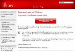 java runtime environment 32 bit update