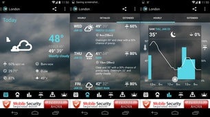1Weather, the definitive weather app for Android
