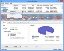 Why defrag your hard drive? Plus three tools to do it