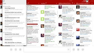 Four desktop Twitter clients that you might not have heard of yet