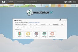 Emulatorx, a spiffed-up emulator manager for Windows