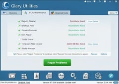 glary utilities or ccleaner