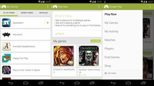 Como baixar o Google Play Games novamente