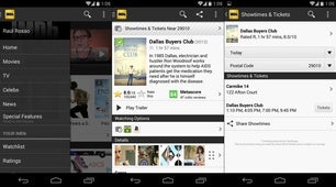 The new and improved IMDB app for iOS and Android has arrived