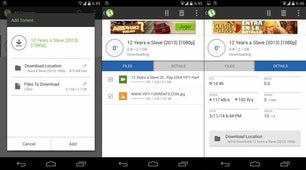 BitTorrent and uTorrent for Android now completely revamped