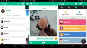 Vine, another social network for sexting