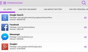 How to keep track of permissions for the apps installed on your Android