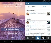 Use two Instagram accounts at the same time on your smartphone