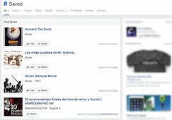 How to use the new bookmarking system on Facebook