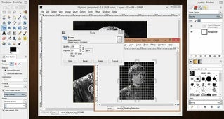 How to apply a “Game Boy effect” to your photos using Gimp