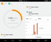 Now available: Google Fit, to keep all your sports activity in one place