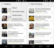 Five apps to keep informed