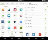 Xender, an incredible file-sharing app for Android
