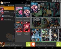 ComicRack, the best app for reading comics on Android