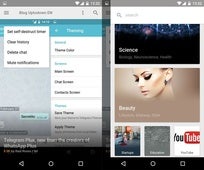 Feedly revamps its look on Android