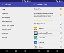 Screen Time - Parental Control APK + Mod for Android.