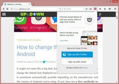 Pocket now to come pre-integrated in Mozilla Firefox