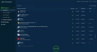 IObit Uninstaller 5, an efficient Windows uninstaller