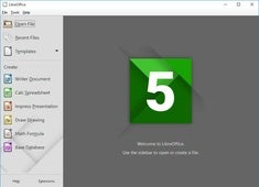 LibreOffice 5 has arrived