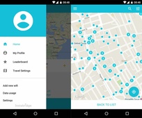 Search for open WiFi networks in your vicinity with Instabridge