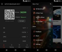 Measure your phone’s 3D performance with AnTuTu Benchmark