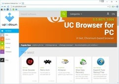 Slimjet Browser, a lightweight browser for Windows