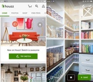 Houzz is the best app of 2016 according to Google