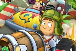 El Chavo Kart for Android - Download the APK from Uptodown