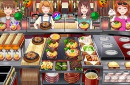 Meshi Quest: Five-star Kitchen is the latest from Square Enix for Android