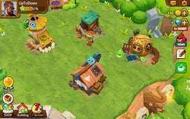 Angry Birds Islands: New saga spinoff tries RTS on for size