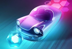 Beat Racer is an arcade driving game with terrific graphics