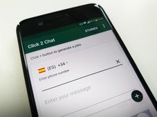 How to chat with unknown numbers on WhatsApp