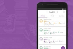Daylio is a diary to keep track of your mood