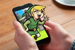 Here's a list of all the Nintendo games for Android