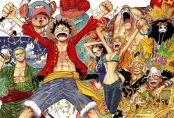 Celebrate the 20th birthday of One Piece with these games for Android