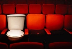 RunPee is an app to recommend the best time to pee during a movie